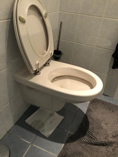 hangtoilet Ede